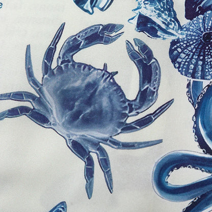 Marine Life Underwater World Short Sleeve Shirt