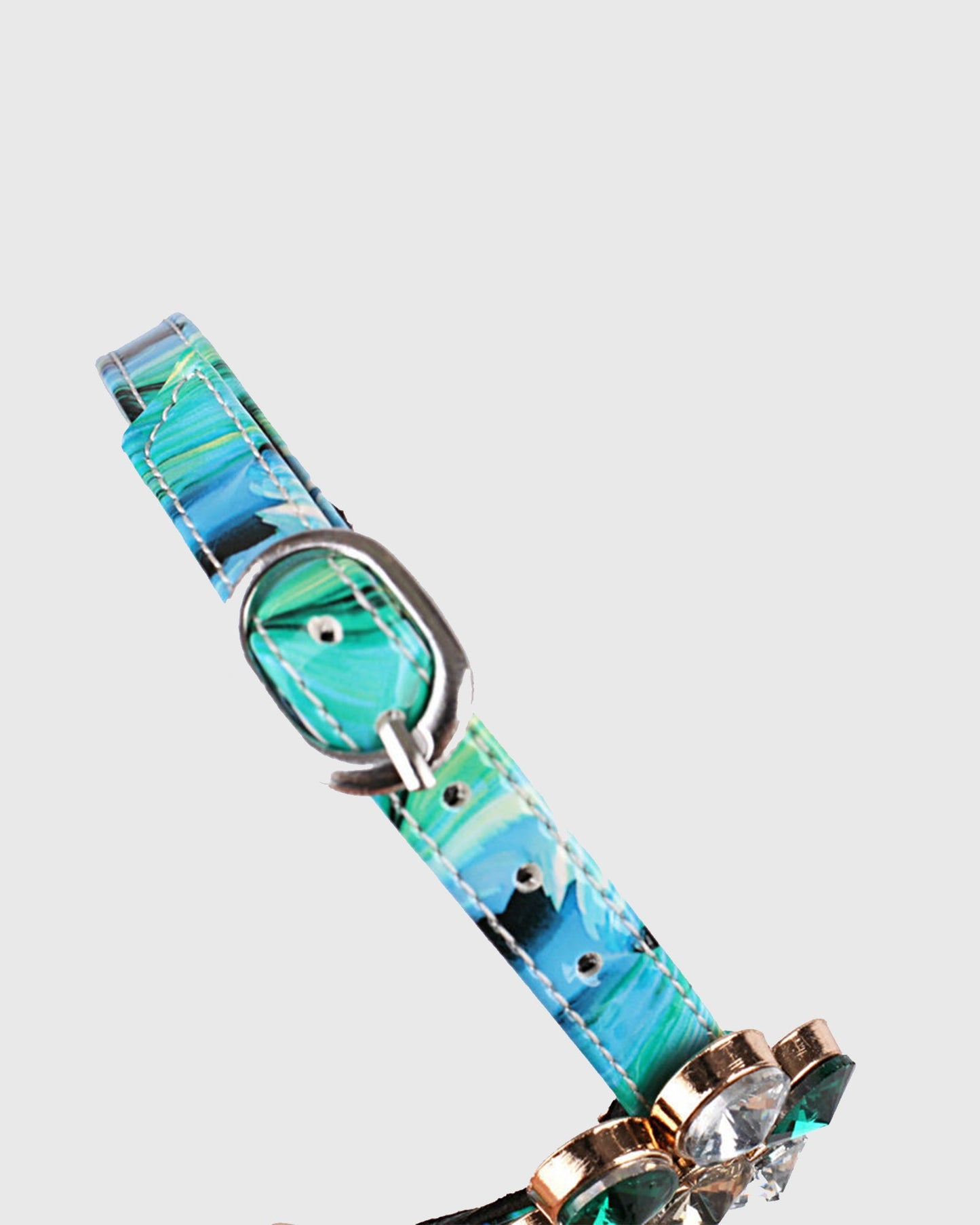 Honey Venom Taş Detaylı Sandalet