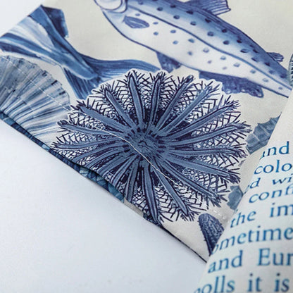 Marine Life Underwater World Short Sleeve Shirt