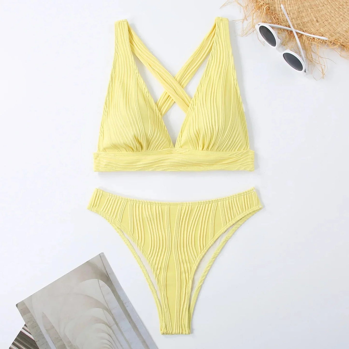 Ocean Lust Bikini Set