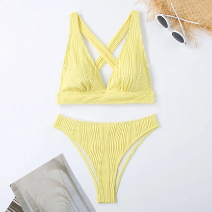Ocean Lust Bikini Set