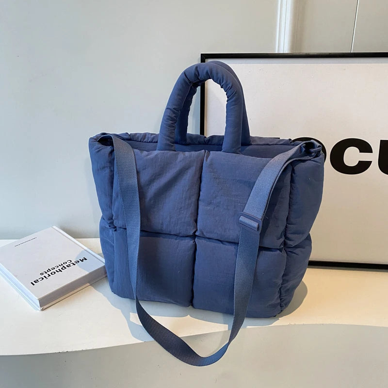 Olque Square Shoulder Çapraz Çanta