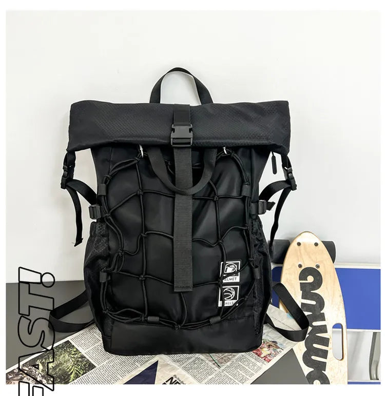 Multi Storage Travel Backpack