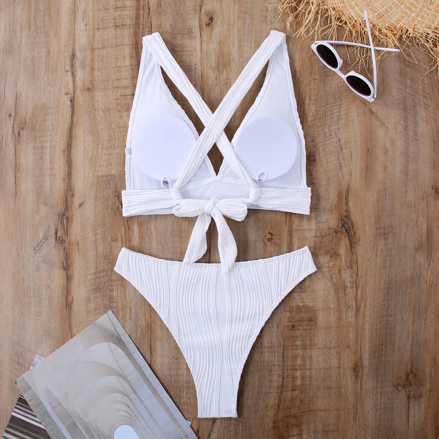 Ocean Lust Bikini Set