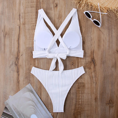 Ocean Lust Bikini Set