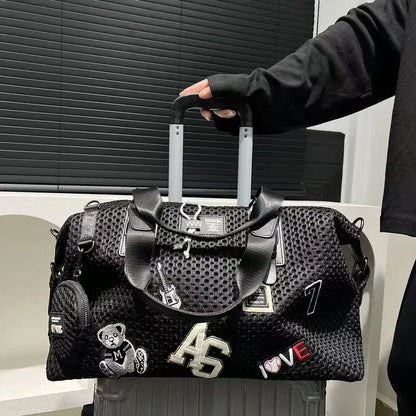 Lucid Armor Kol Çantası