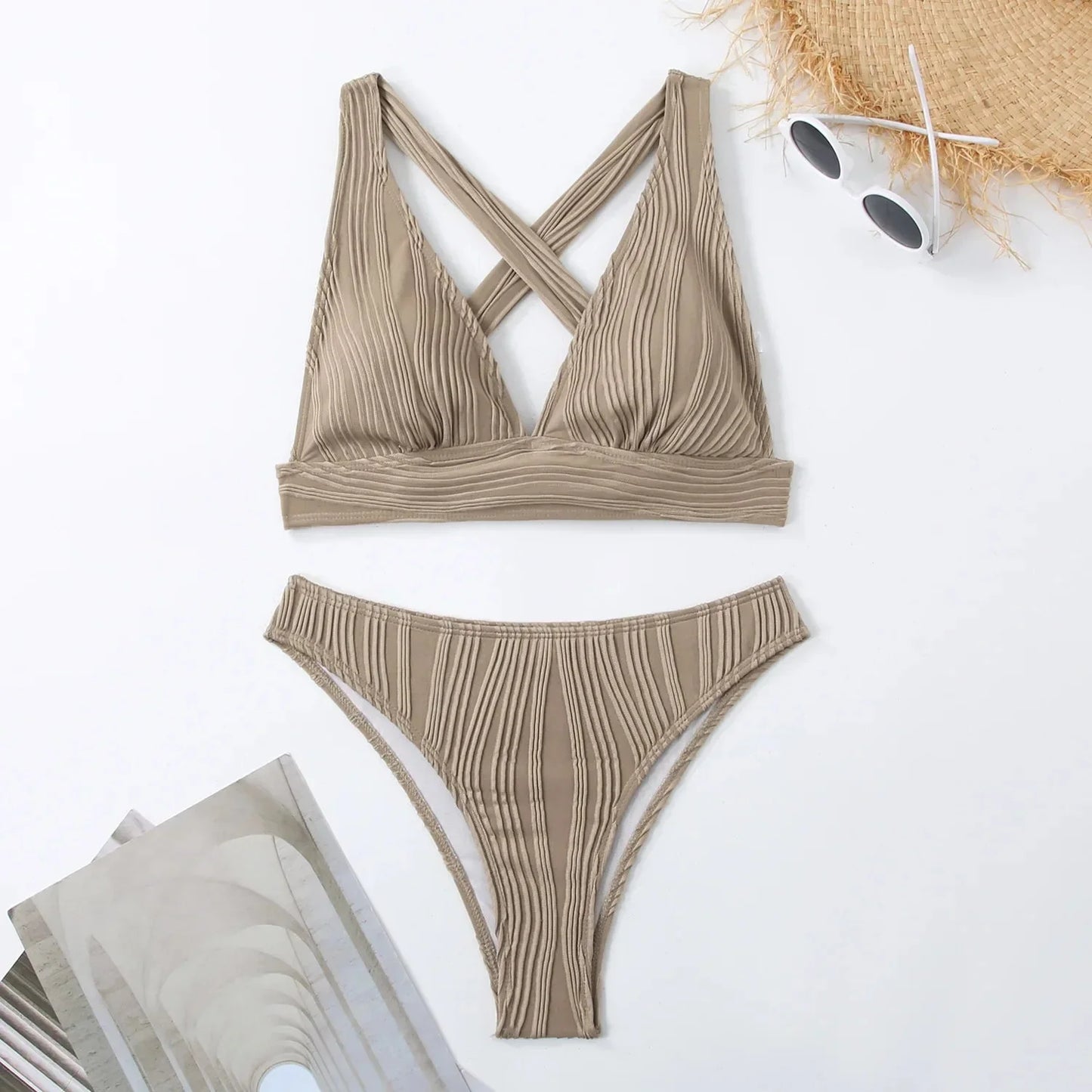 Ocean Lust Bikini Set