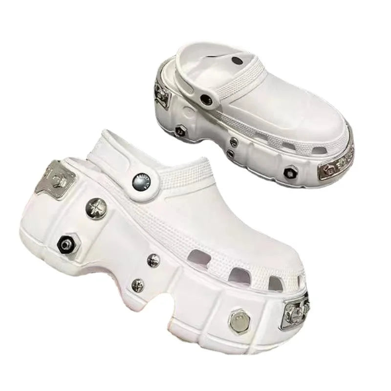 Paris Boys and Girls  Cave Shoes