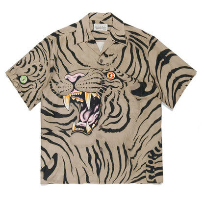 Wild Beast Tiger Shirt