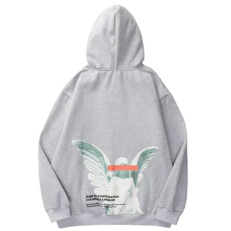Angel God Hoodie
