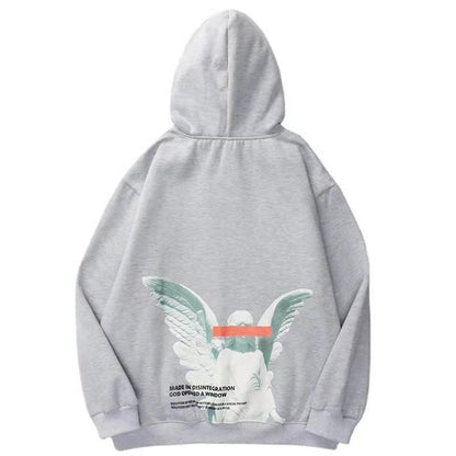 Angel God Hoodie