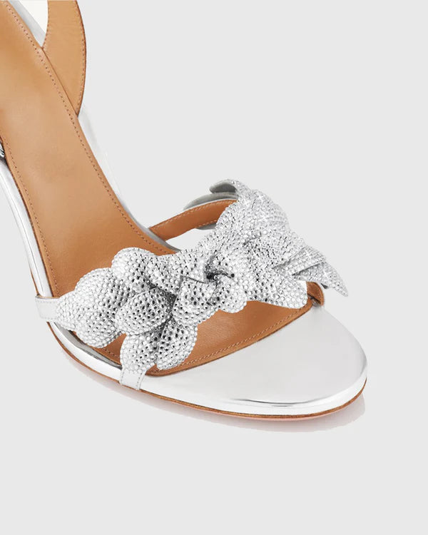 Electric Oasis Gold Topuklu Ayakkabı