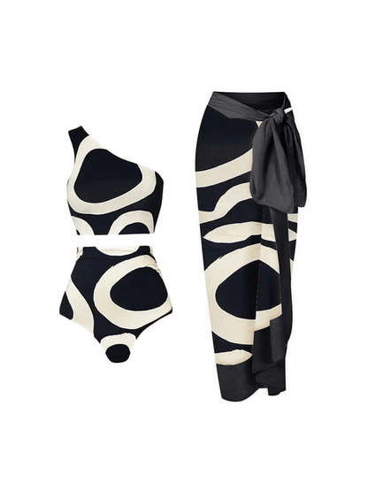 Teresa Üç Parça Bikini