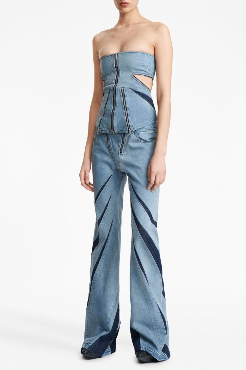 Indigo Collective  Kot Pantolon