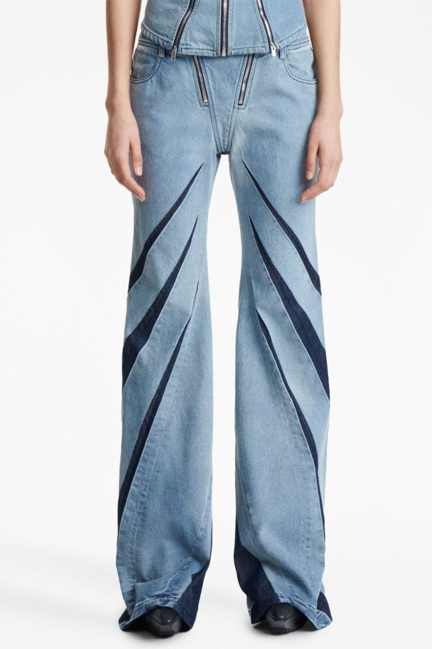 Indigo Collective  Kot Pantolon