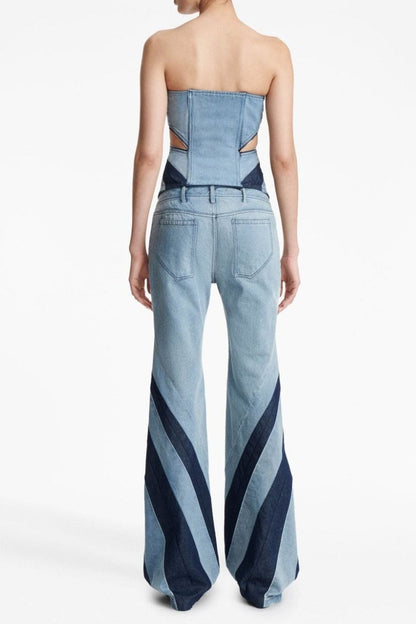 Indigo Collective  Kot Pantolon