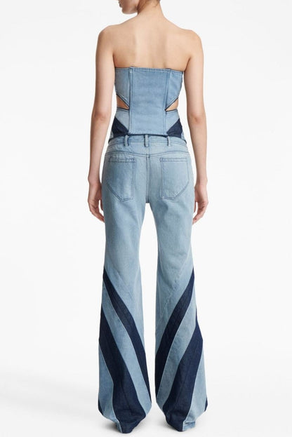 Indigo Collective  Kot Büstiyer