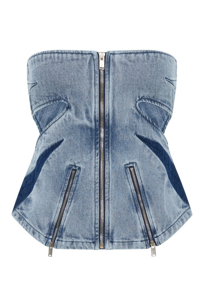 Indigo Collective  Kot Büstiyer