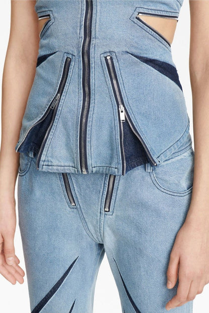 Indigo Collective  Kot Büstiyer