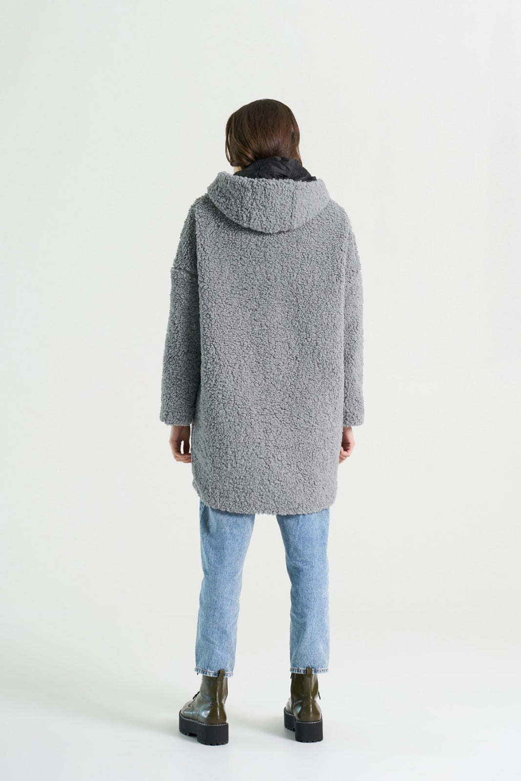 Eivor Midi Polar Ceket