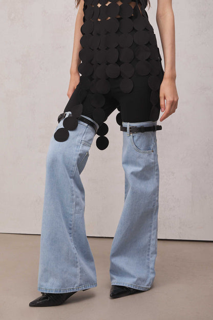 Willow Deconstruct Pantolon