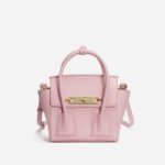 Minimalist Genuine Crossbody Çanta