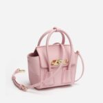 Minimalist Genuine Crossbody Çanta