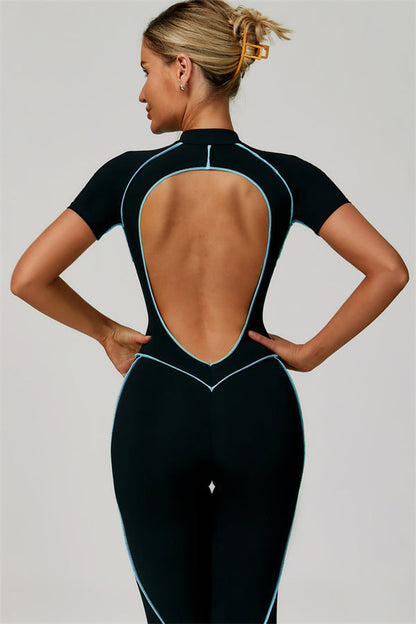 Dare2Luzz Kısa Kollu Tulum