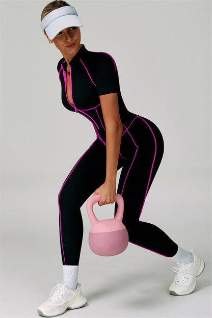 Dare2Luzz Kısa Kollu Tulum