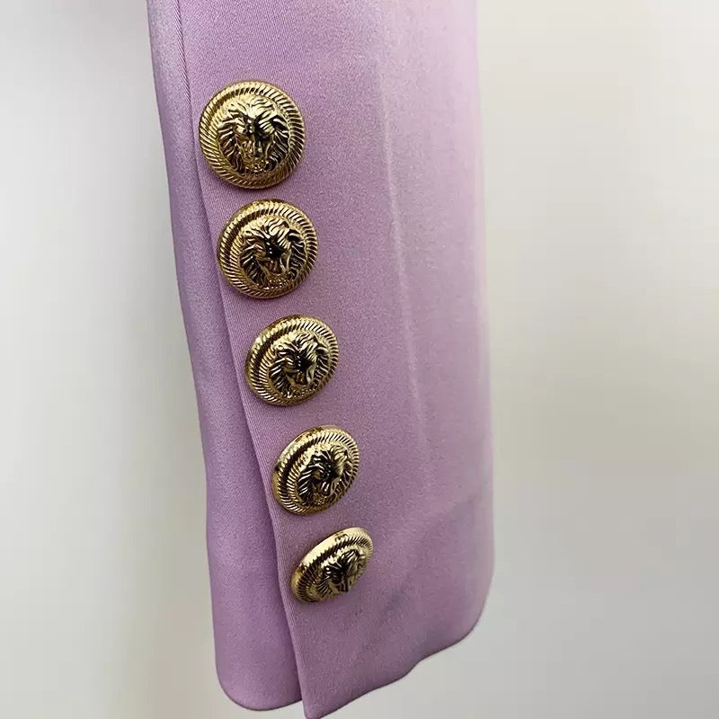 Lilianna Crop Blazer