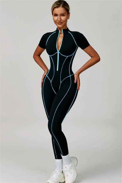 Dare2Luzz Kısa Kollu Tulum