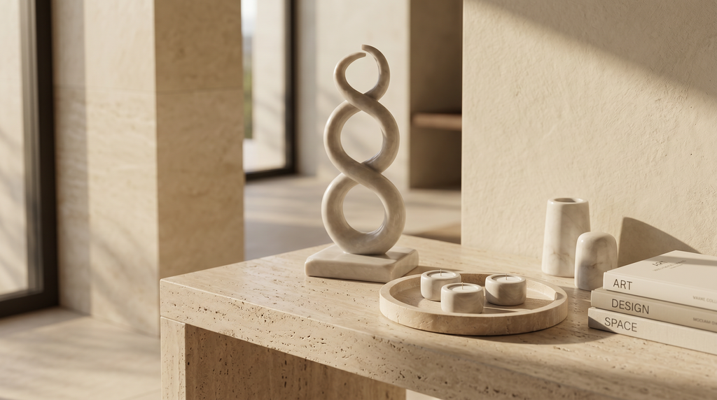 Infinite Marble Sculpture