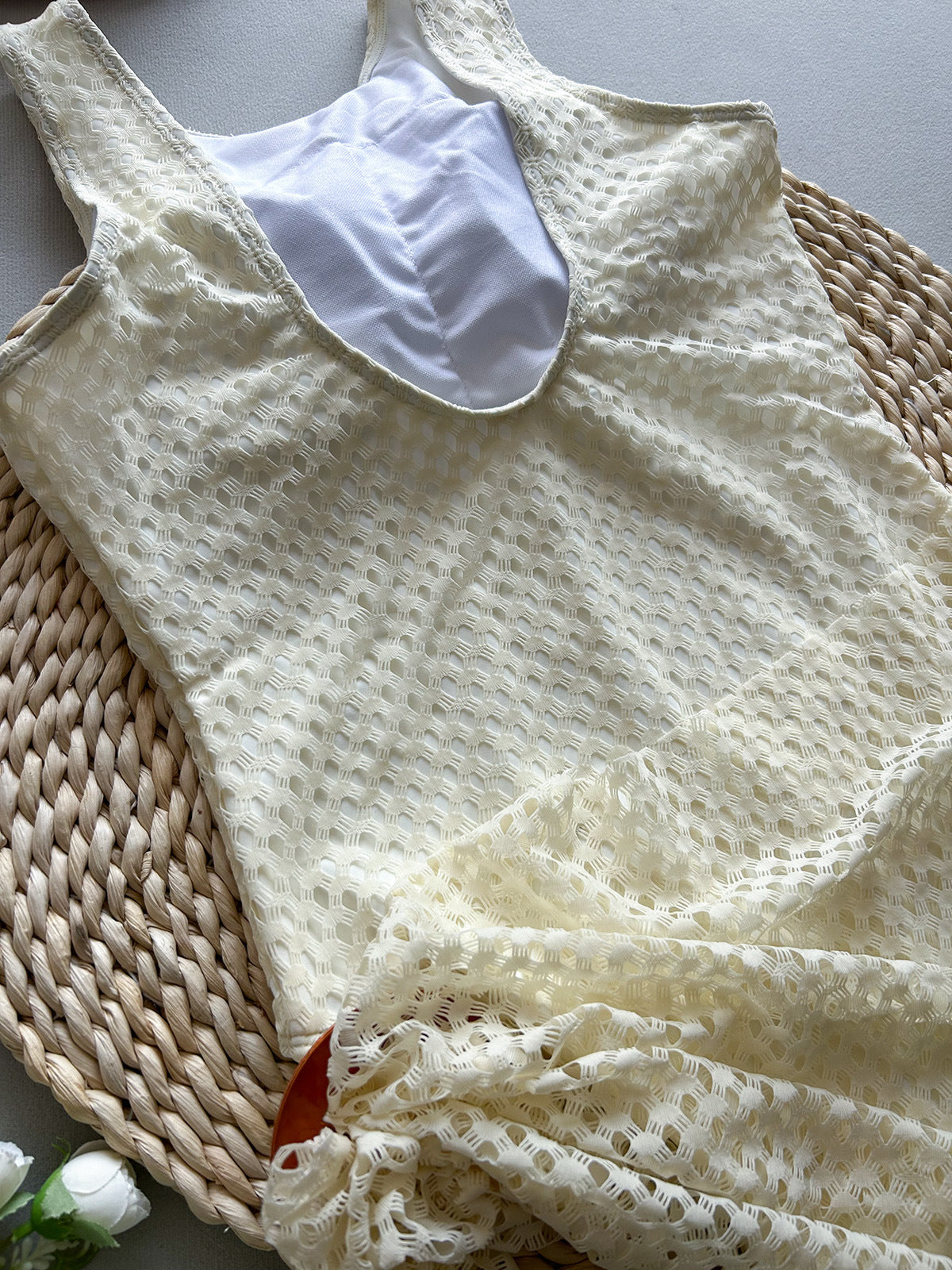 Sultry Sands File Bikini Takımı