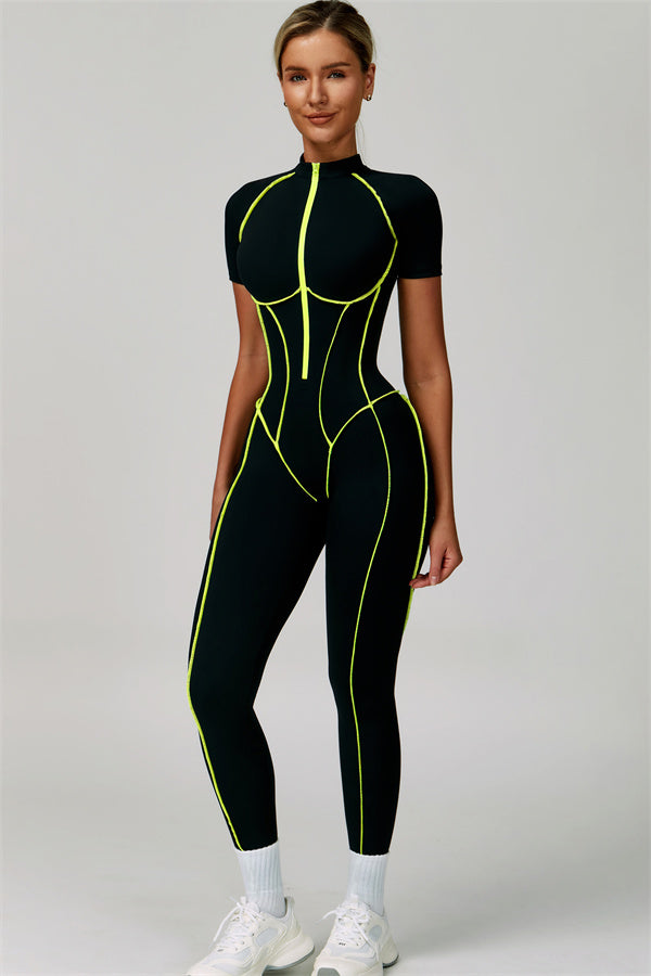 Dare2Luzz Kısa Kollu Tulum