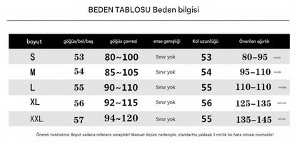 Sense ince yönlü triko