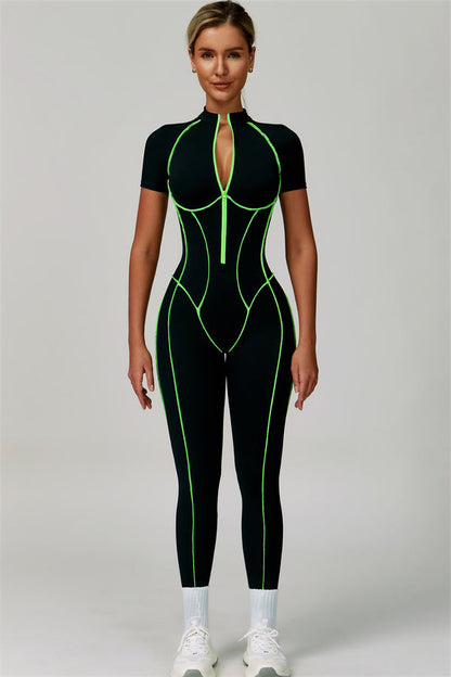 Dare2Luzz Kısa Kollu Tulum