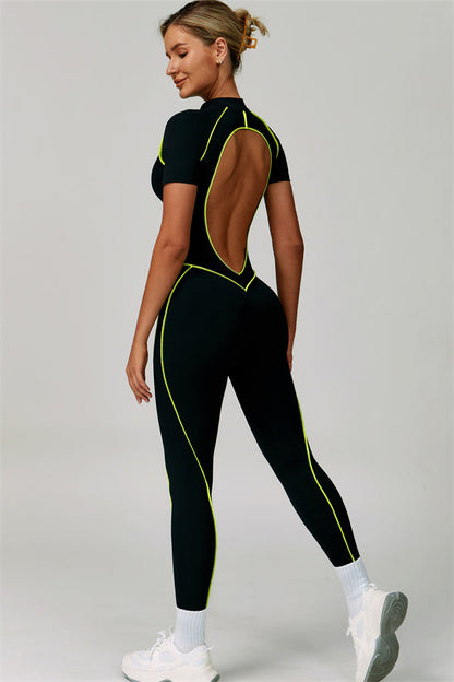 Dare2Luzz Kısa Kollu Tulum