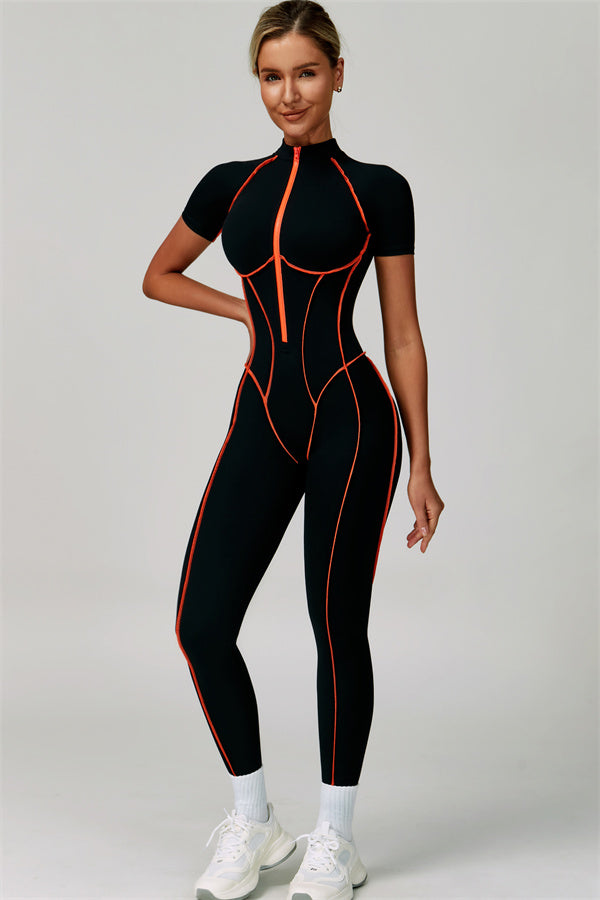 Dare2Luzz Kısa Kollu Tulum