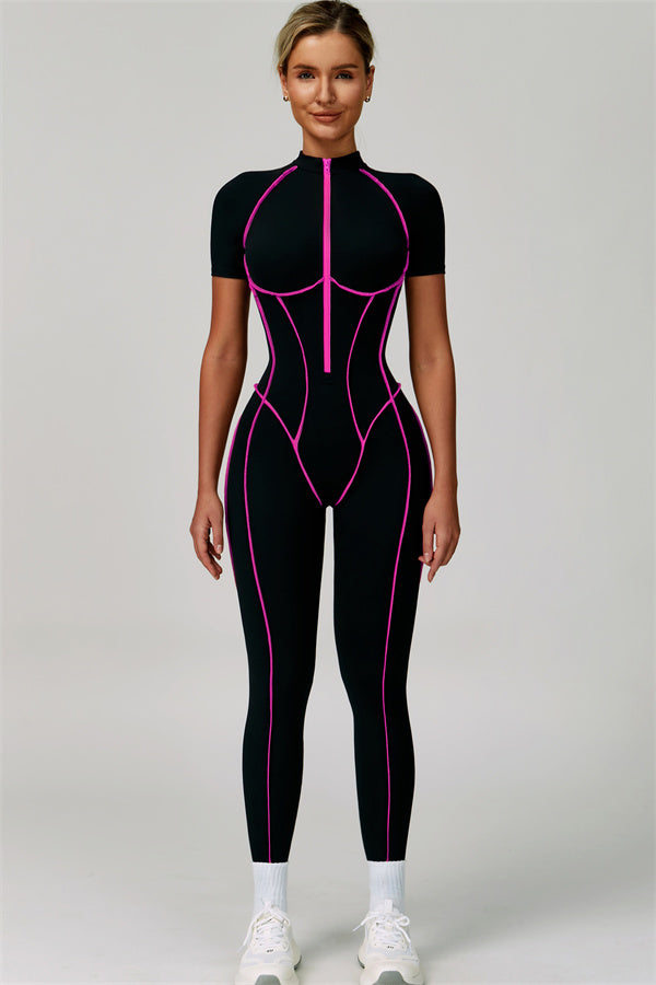 Dare2Luzz Kısa Kollu Tulum