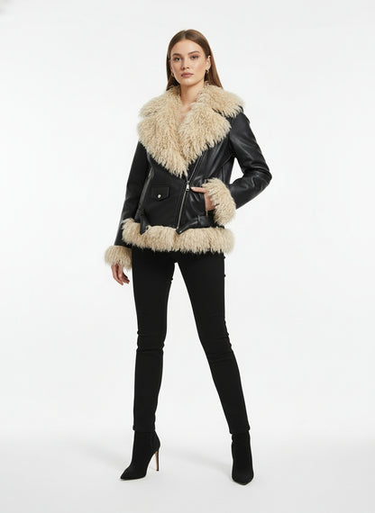 Polar Luzz Kürk ceket