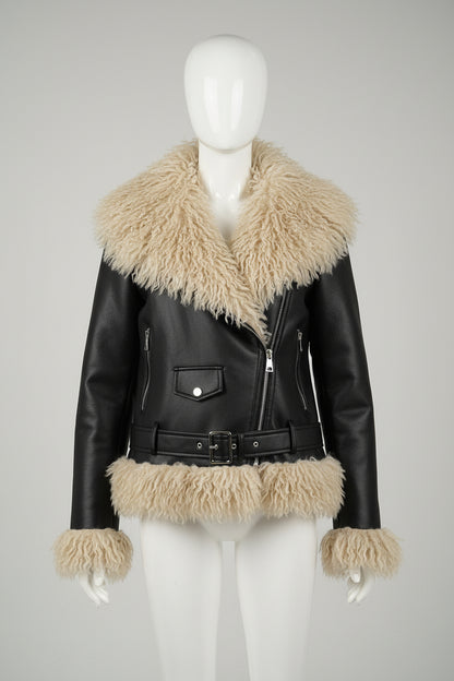 Polar Luzz Kürk ceket