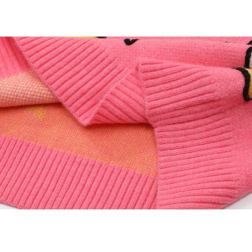 Pink Ghost Lover Kazak