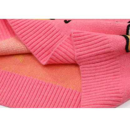 Pink Ghost Lover Kazak