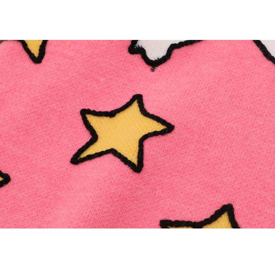 Pink Ghost Lover Kazak