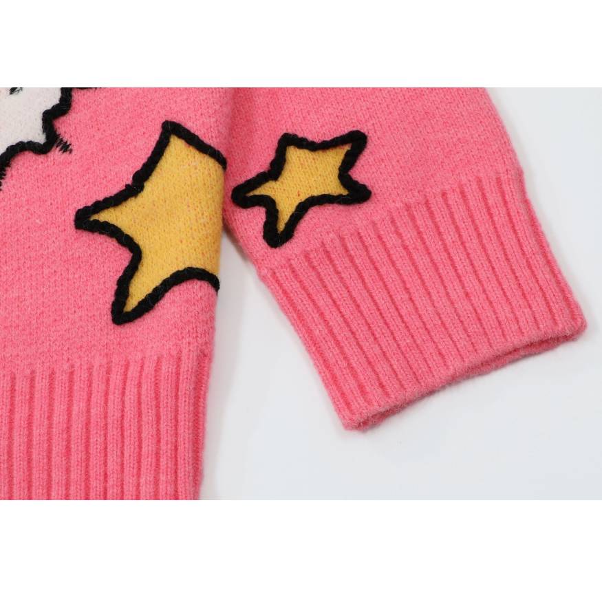 Pink Ghost Lover Kazak