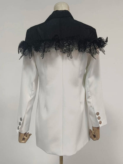 Sable Harmony Blazer Ceket
