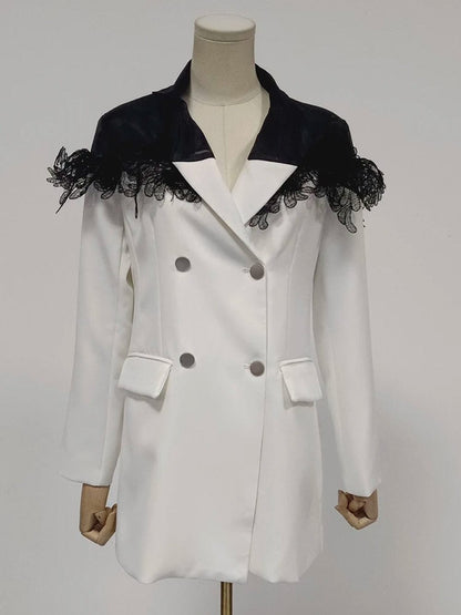 Sable Harmony Blazer Ceket