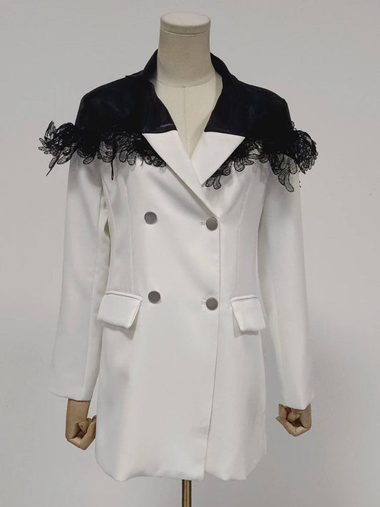 Sable Harmony Blazer Ceket