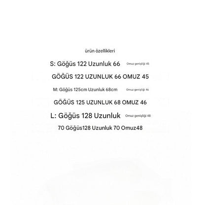 Cozy Edit kazak uisex