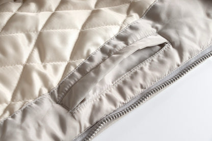 LUZZ Wingless Bird Bomber Ceket